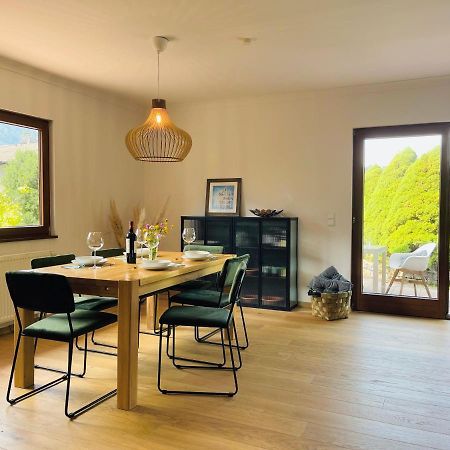 Ferienhaus Bergrausch26 - Chiemgau Karte Инцелль Экстерьер фото