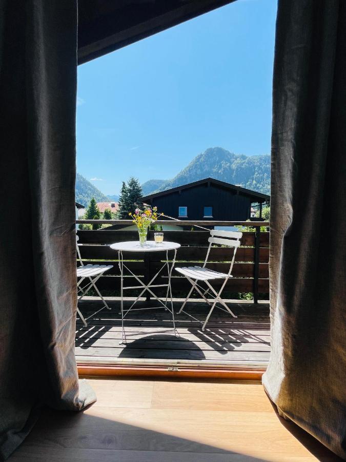 Ferienhaus Bergrausch26 - Chiemgau Karte Инцелль Экстерьер фото