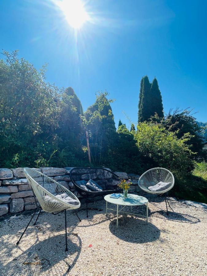 Ferienhaus Bergrausch26 - Chiemgau Karte Инцелль Экстерьер фото